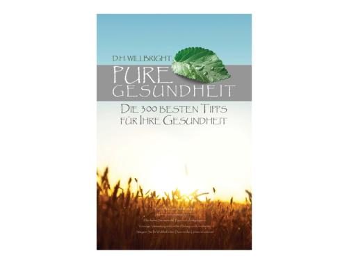 H. Willbright: Pure Gesundheit (Buch)